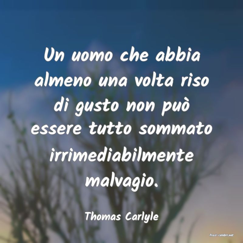 frasi di Thomas Carlyle