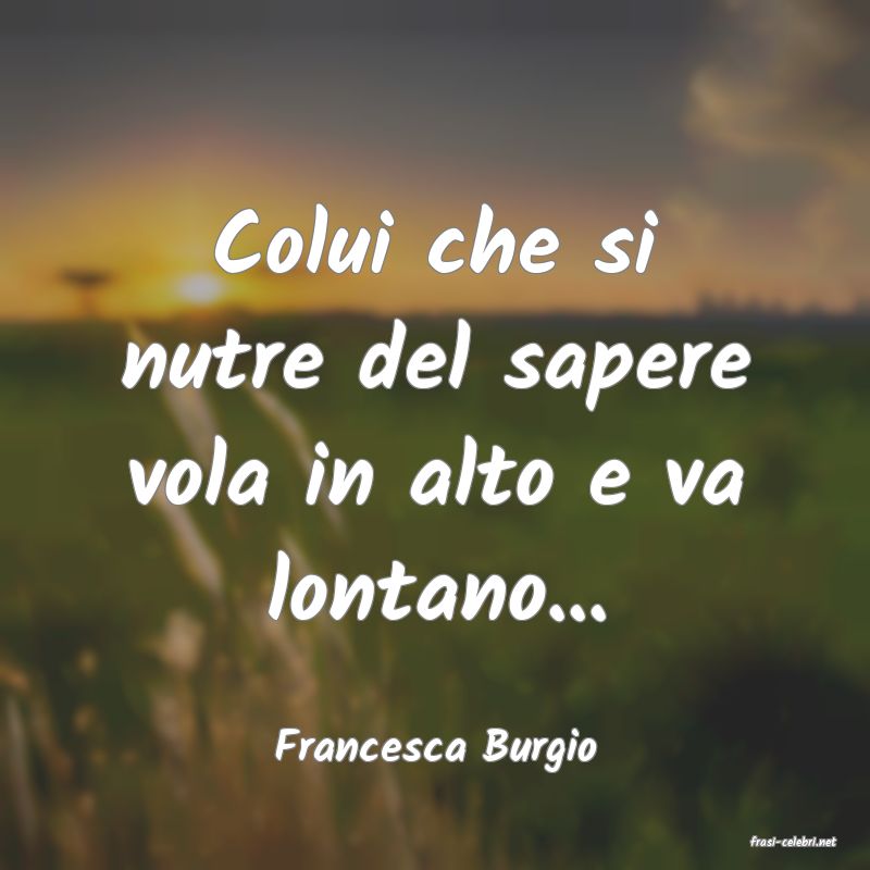 frasi di  Francesca Burgio
