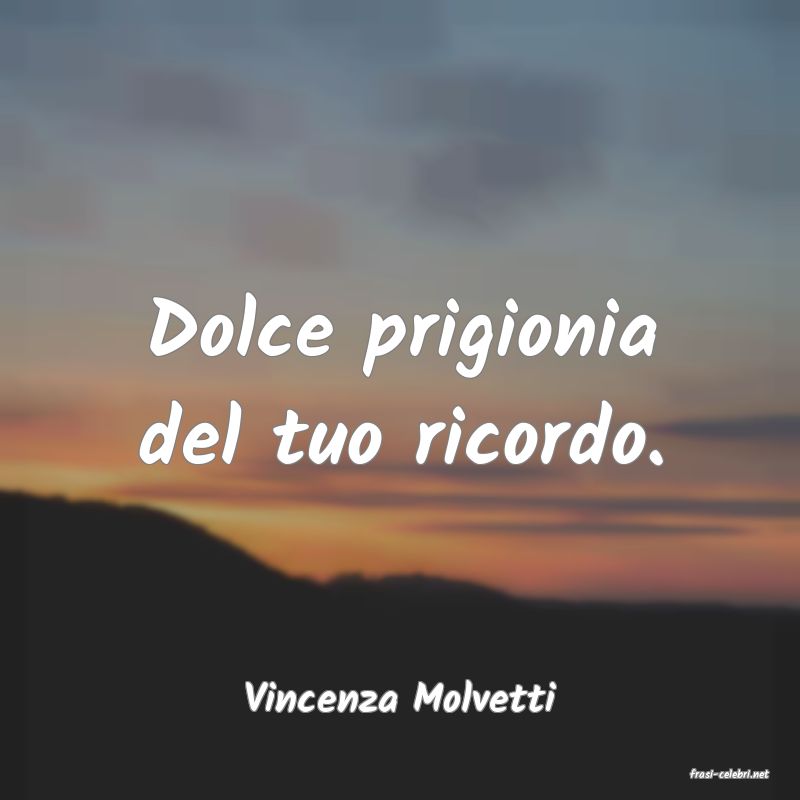 frasi di  Vincenza Molvetti
