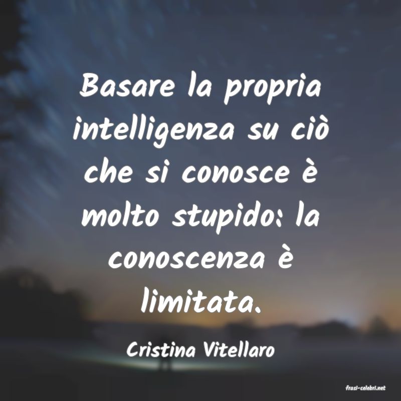 frasi di  Cristina Vitellaro
