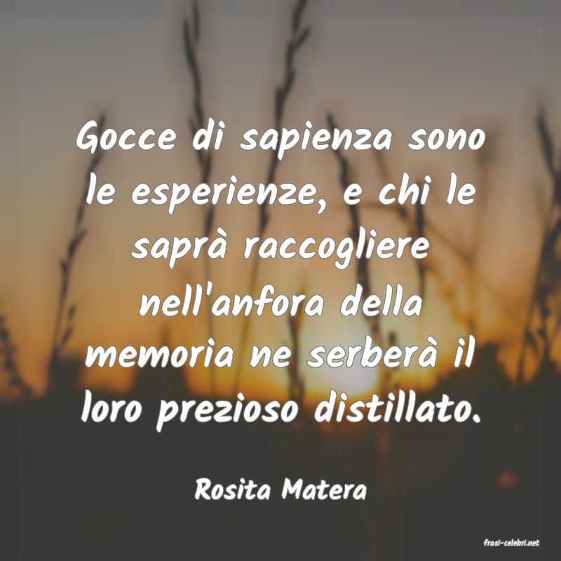 frasi di  Rosita Matera
