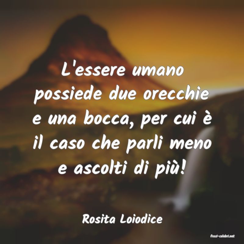 frasi di Rosita Loiodice