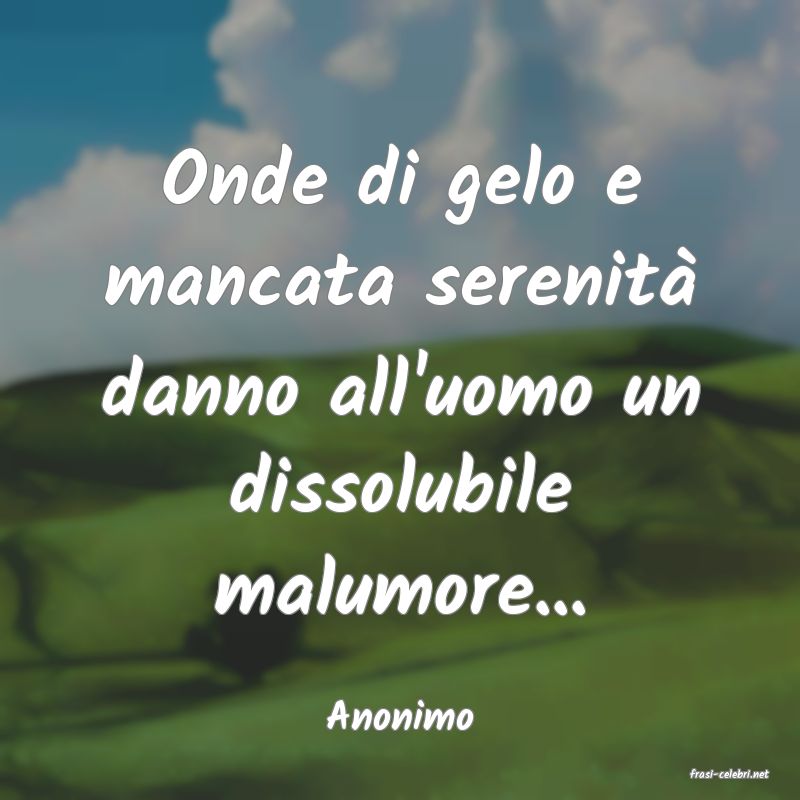frasi di Anonimo