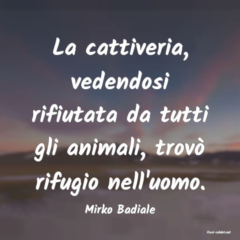frasi di  Mirko Badiale
