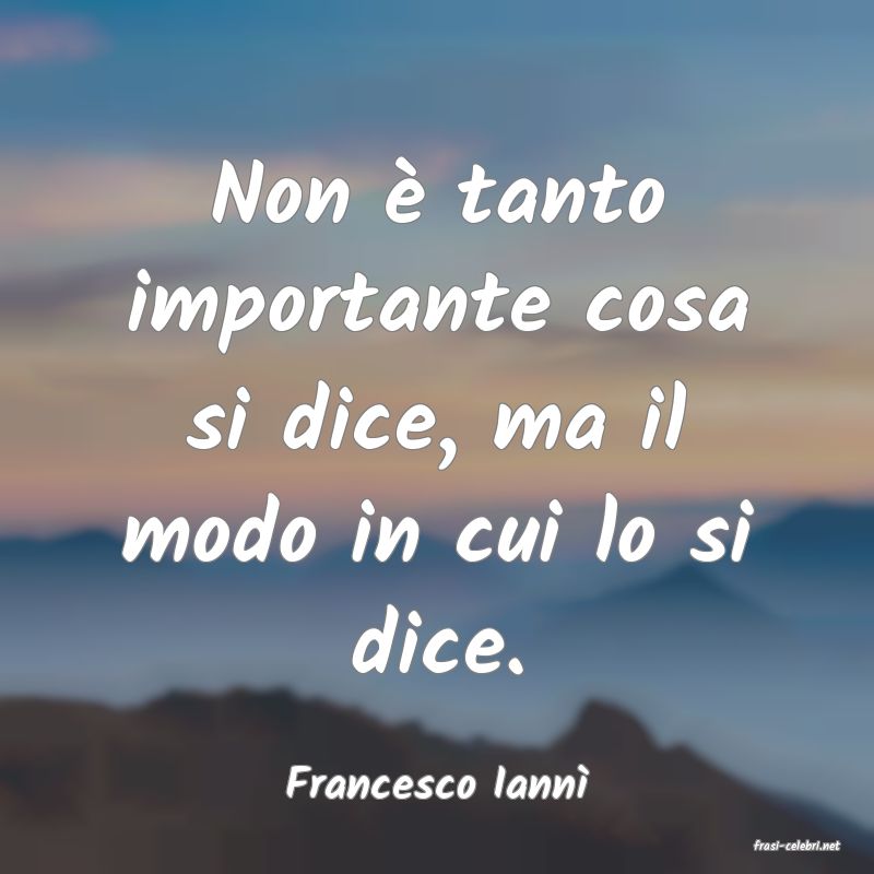 frasi di Francesco Iann