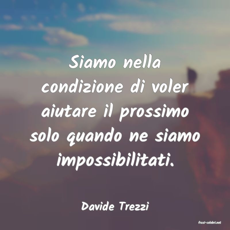 frasi di Davide Trezzi