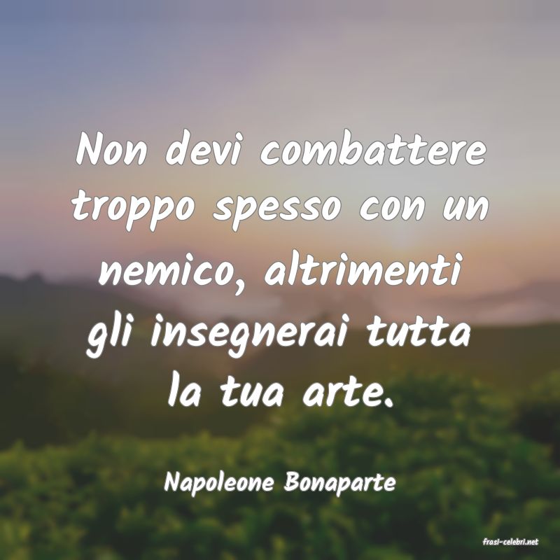 frasi di  Napoleone Bonaparte

