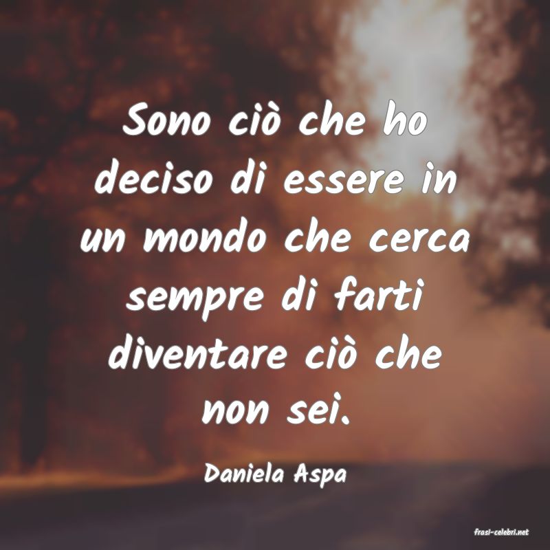 frasi di  Daniela Aspa
