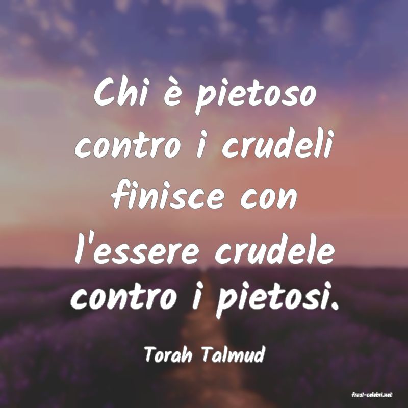 frasi di  Torah Talmud
