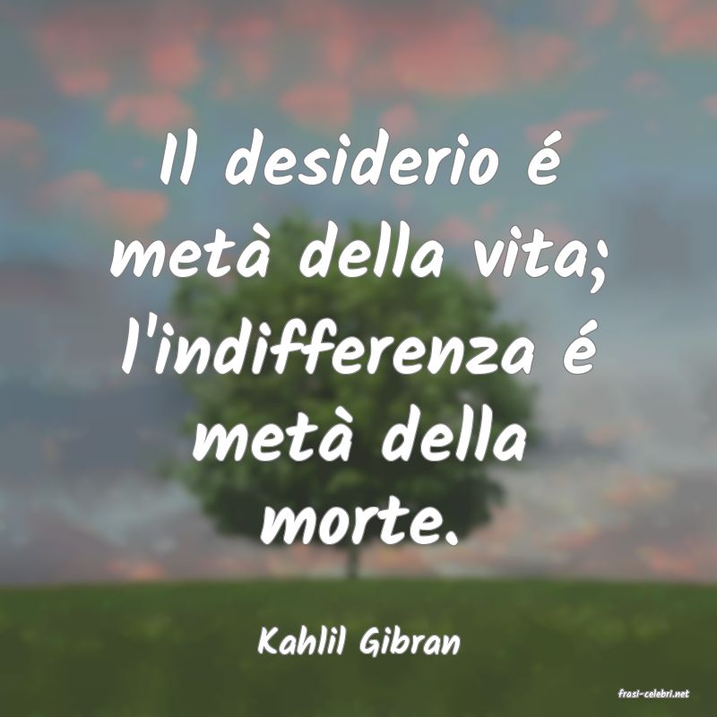frasi di Kahlil Gibran