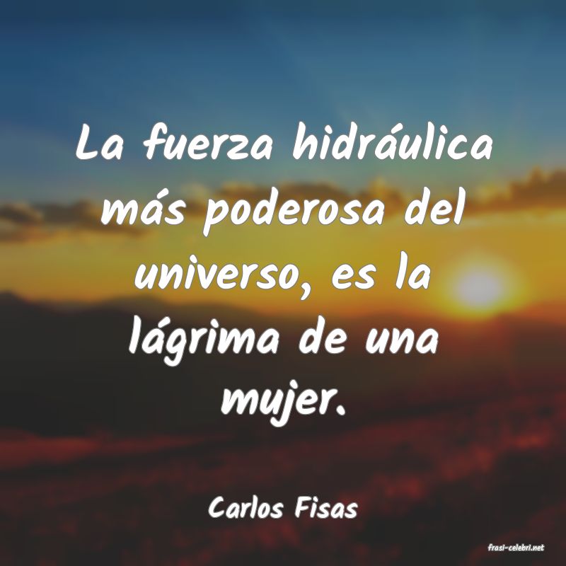 frasi di Carlos Fisas