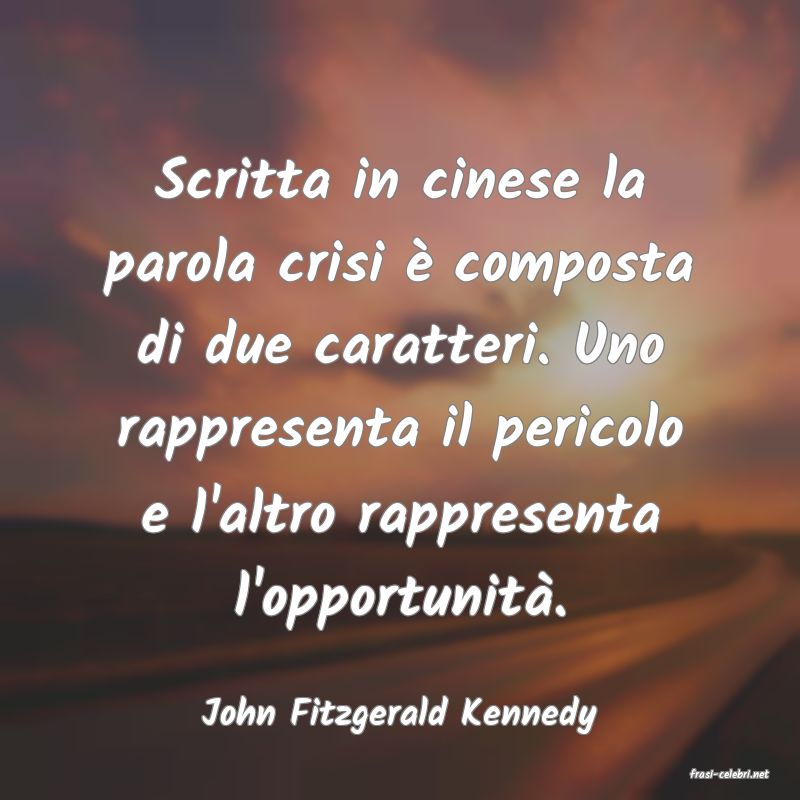 frasi di John Fitzgerald Kennedy