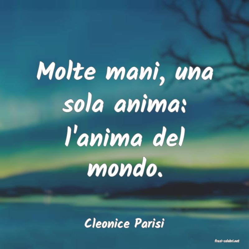 frasi di Cleonice Parisi