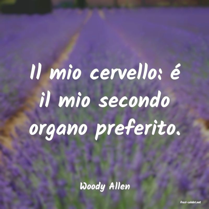 frasi di Woody Allen