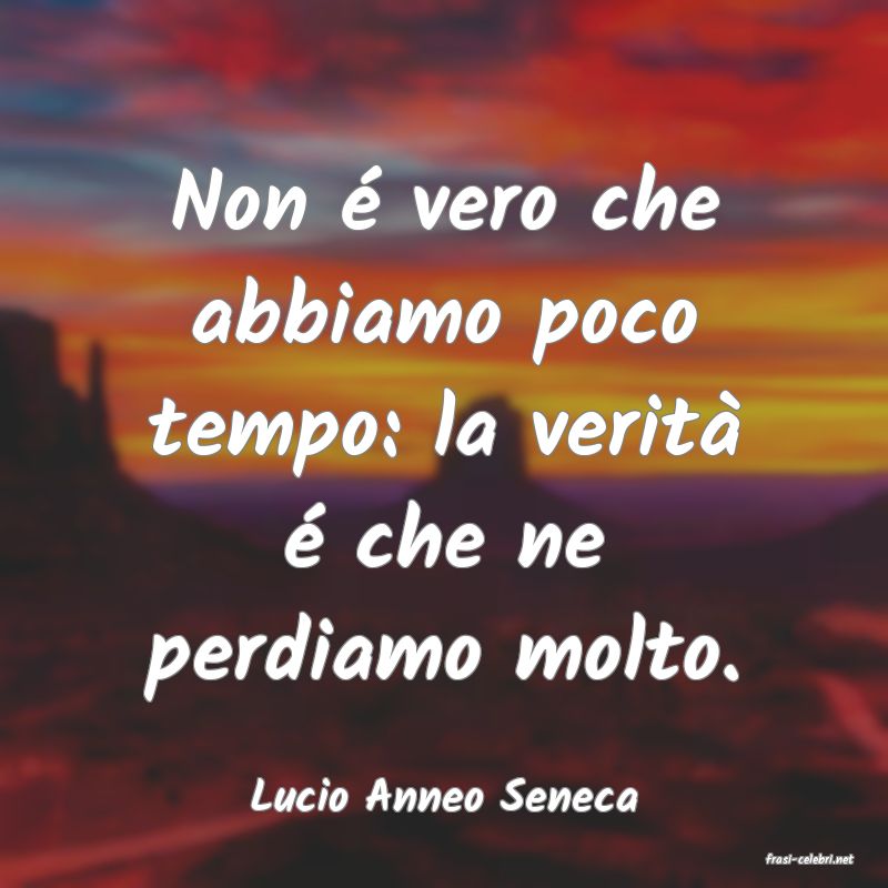 frasi di Lucio Anneo Seneca
