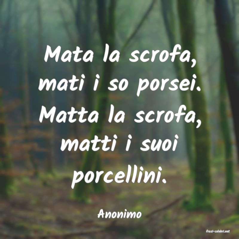 frasi di Anonimo