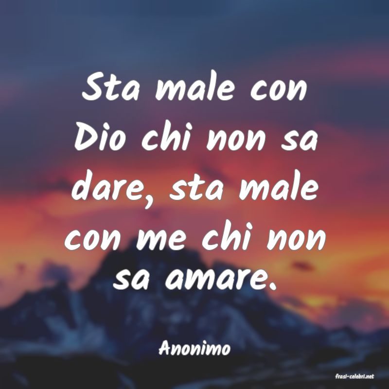 frasi di Anonimo