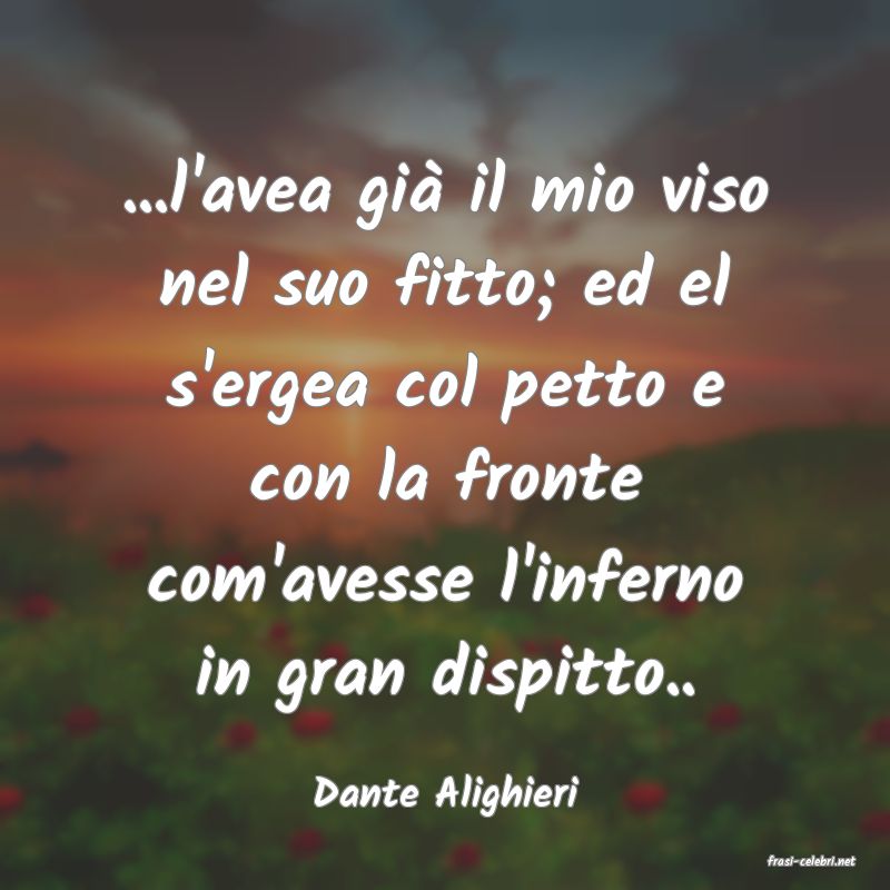frasi di Dante Alighieri
