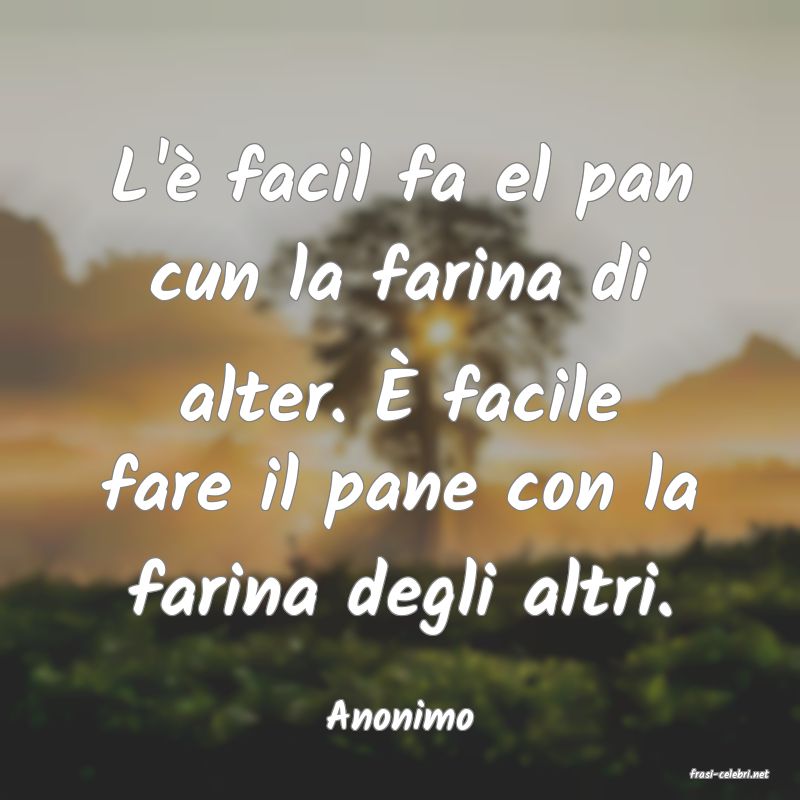 frasi di Anonimo