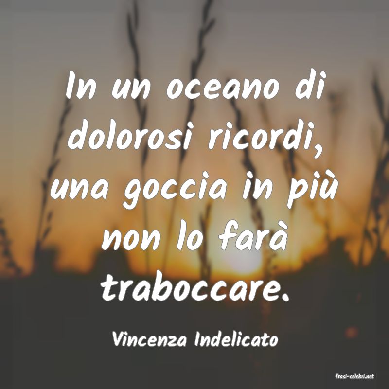 frasi di  Vincenza Indelicato
