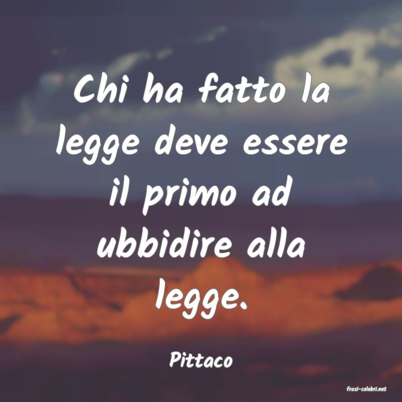 frasi di Pittaco