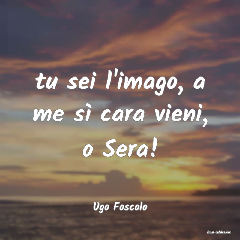 frasi di  Ugo Foscolo

