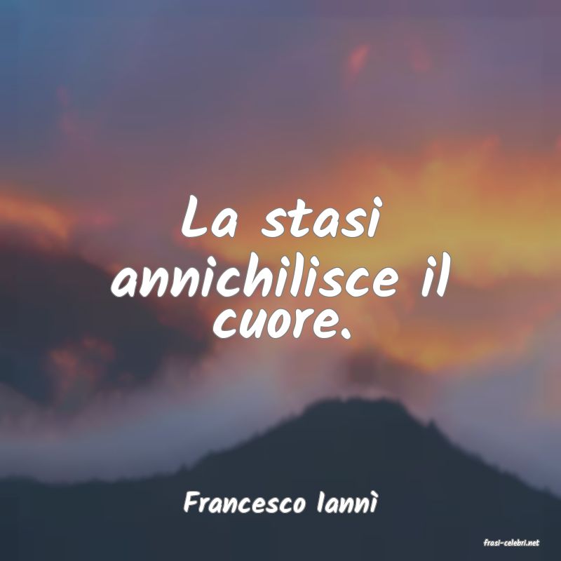 frasi di Francesco Iann�