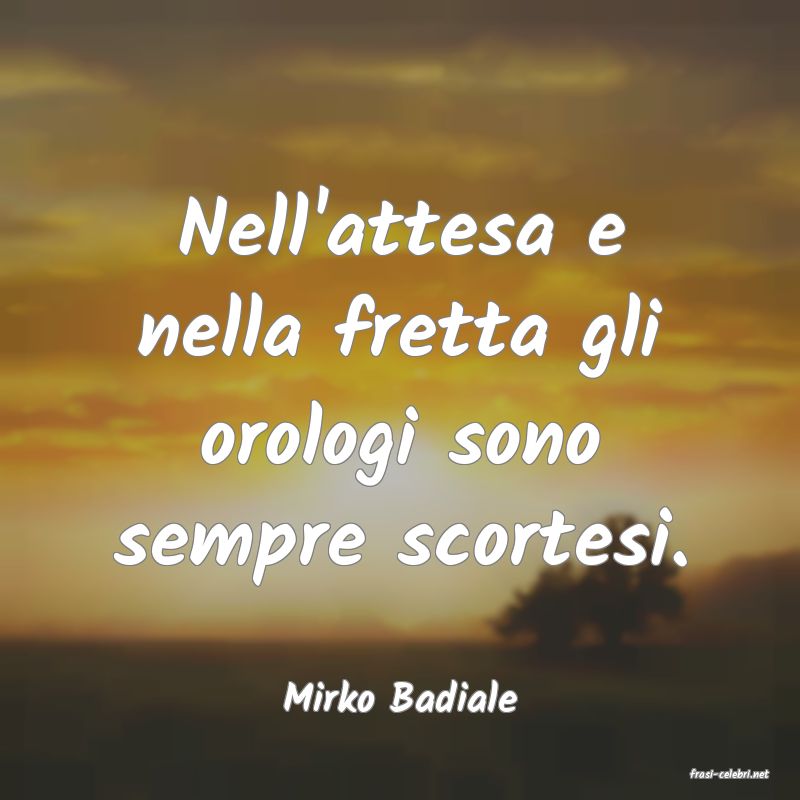 frasi di  Mirko Badiale
