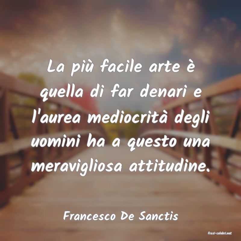 frasi di Francesco De Sanctis