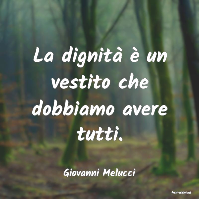 frasi di  Giovanni Melucci
