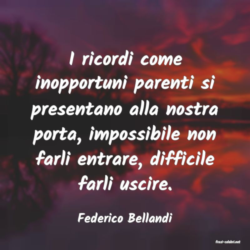 frasi di  Federico Bellandi
