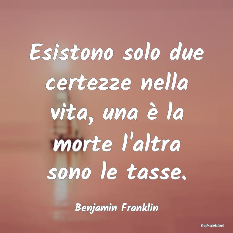 frasi di Benjamin Franklin