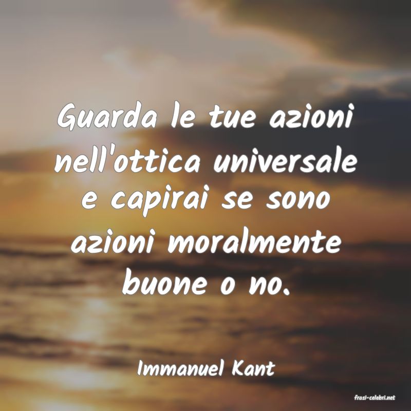 frasi di Immanuel Kant