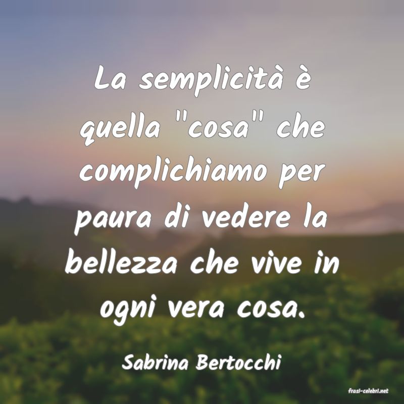 frasi di Sabrina Bertocchi