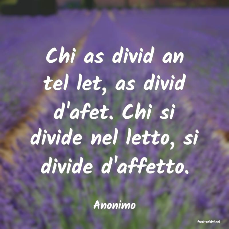 frasi di Anonimo