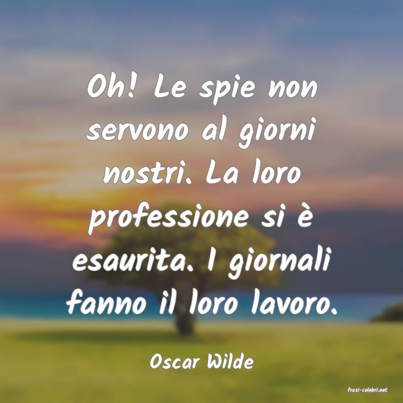 frasi di Oscar Wilde