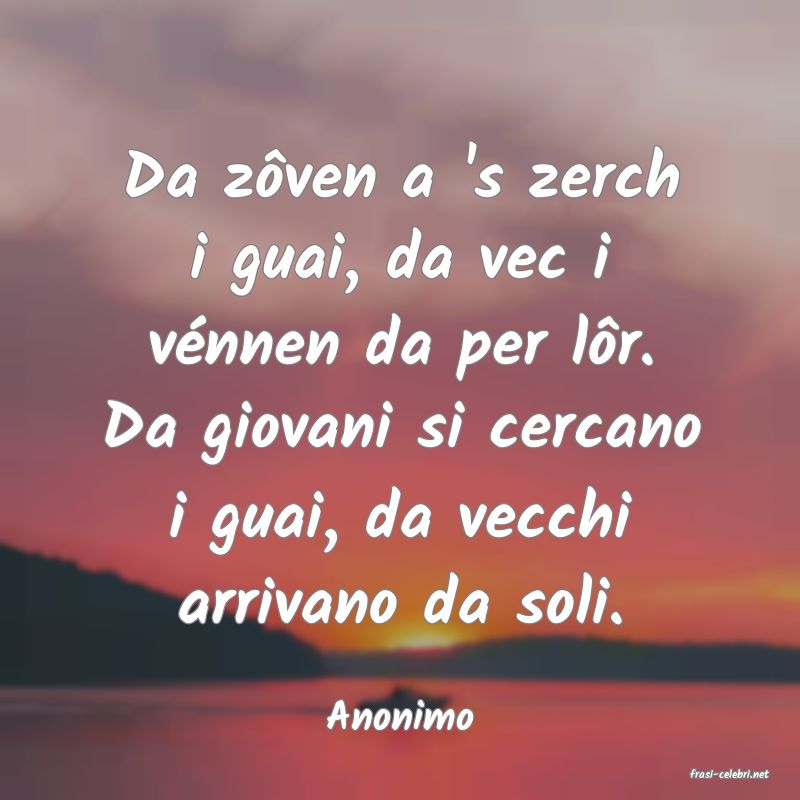 frasi di Anonimo