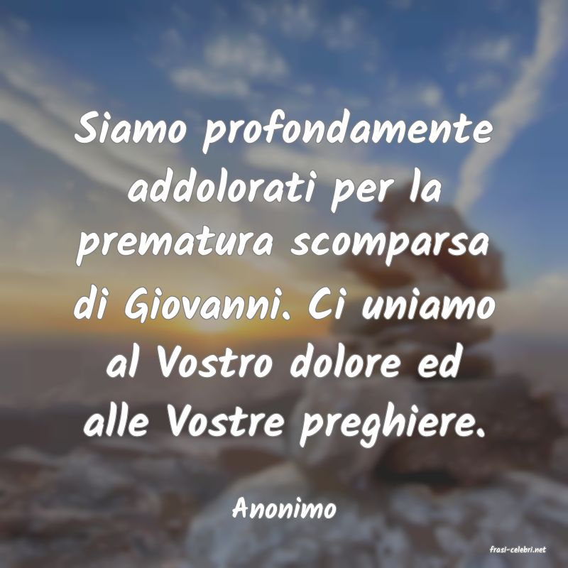 frasi di Anonimo