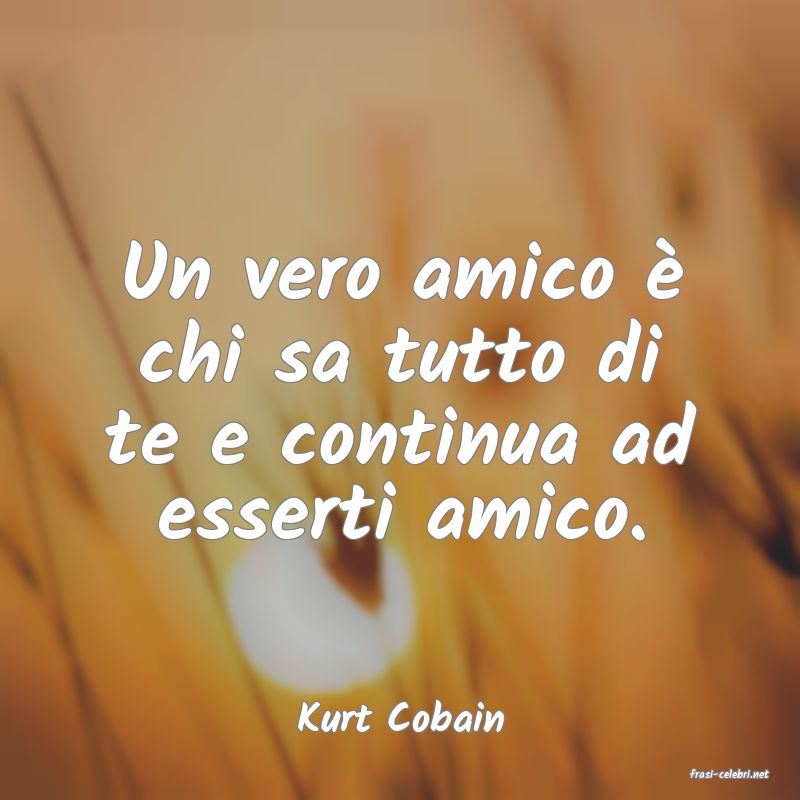 frasi di Kurt Cobain