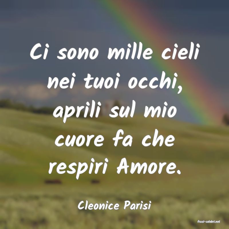 frasi di Cleonice Parisi