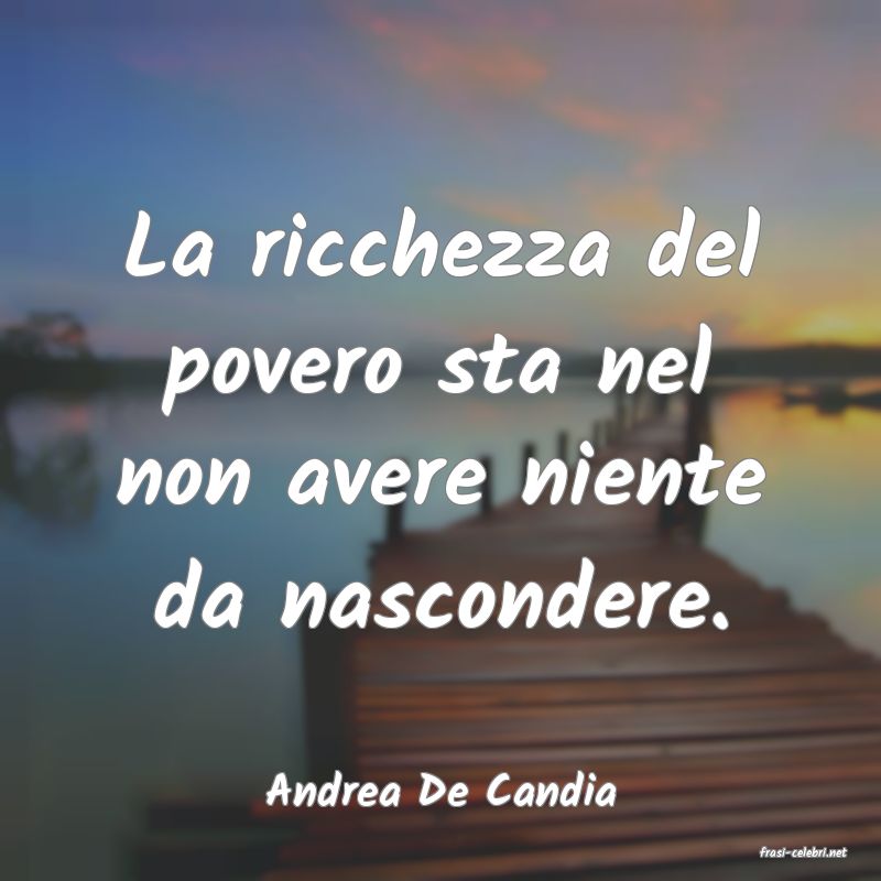 frasi di Andrea De Candia