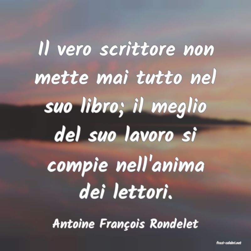 frasi di Antoine Franois Rondelet