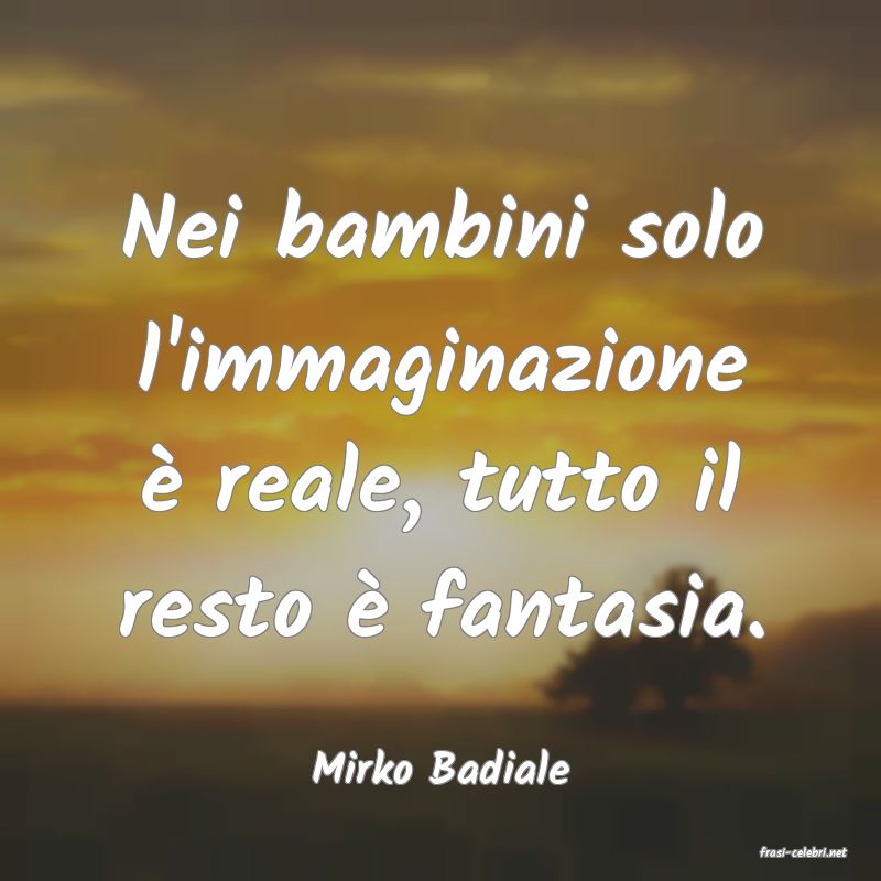 frasi di  Mirko Badiale
