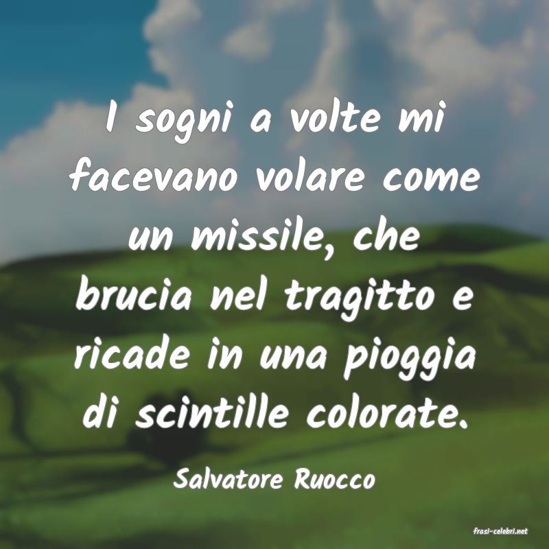 frasi di  Salvatore Ruocco
