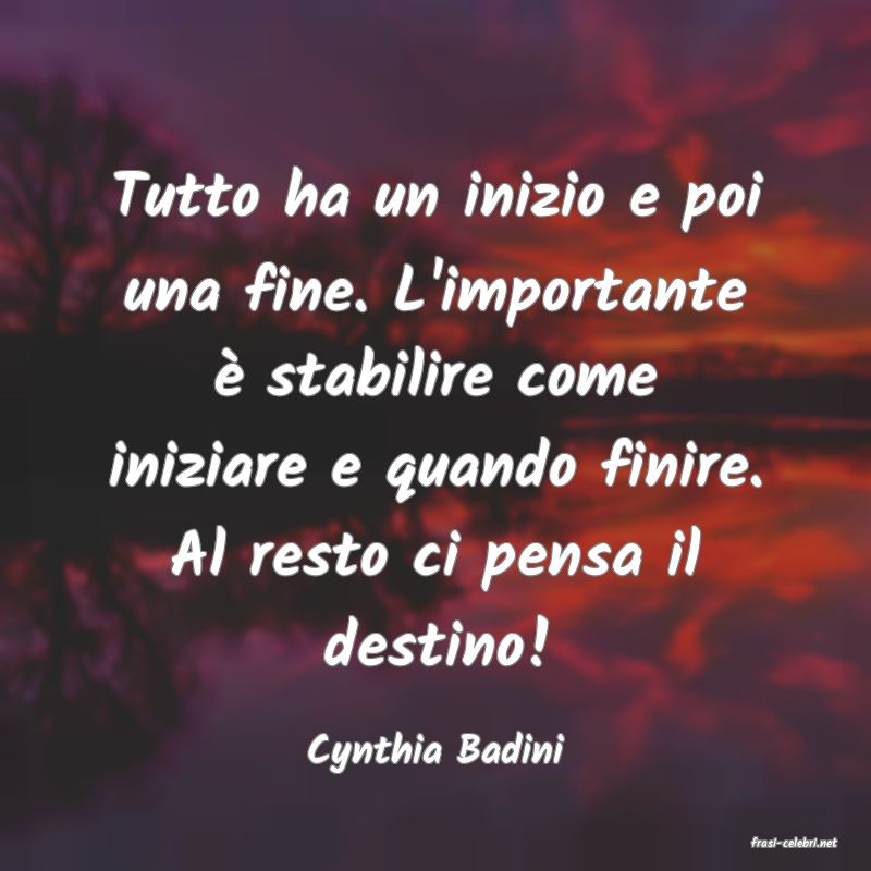 frasi di  Cynthia Badini

