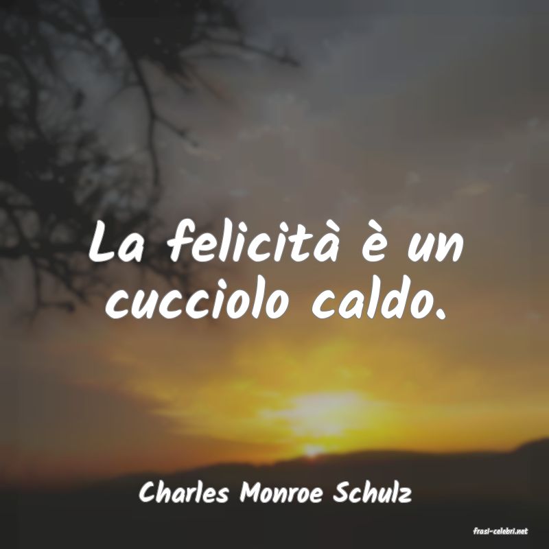 frasi di Charles Monroe Schulz