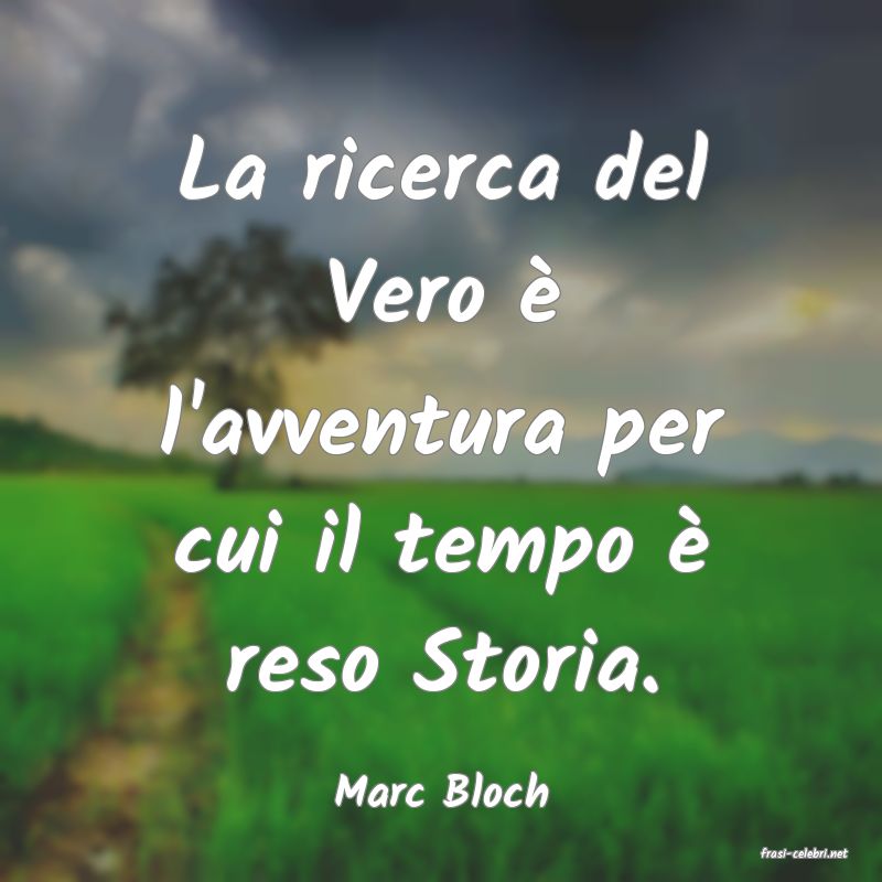 frasi di Marc Bloch