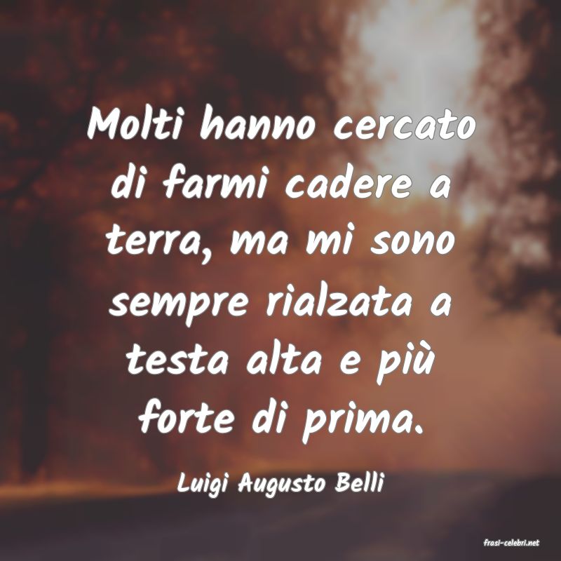 frasi di  Luigi Augusto Belli
