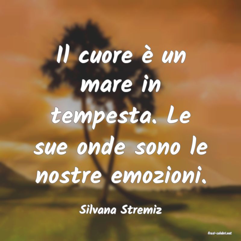 frasi di  Silvana Stremiz
