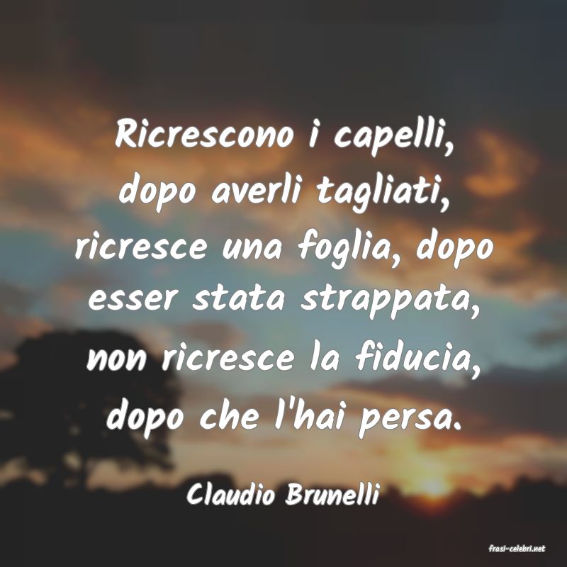 frasi di  Claudio Brunelli

